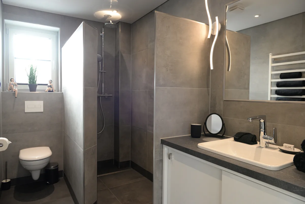 Ferienwohnung Deichdeck 1 UR