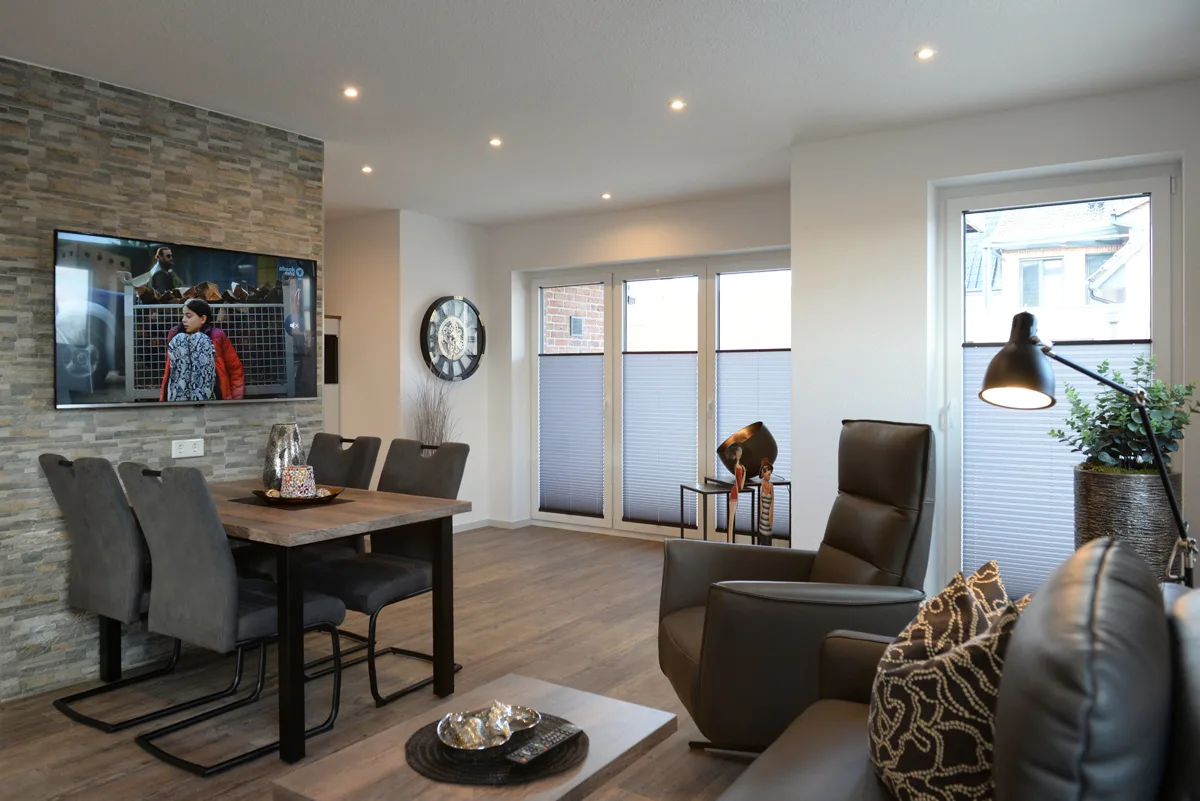 Ferienwohnung Deichdeck 1 UR