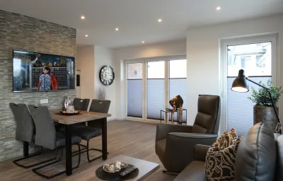 Ferienwohnung Deichdeck 1 UR