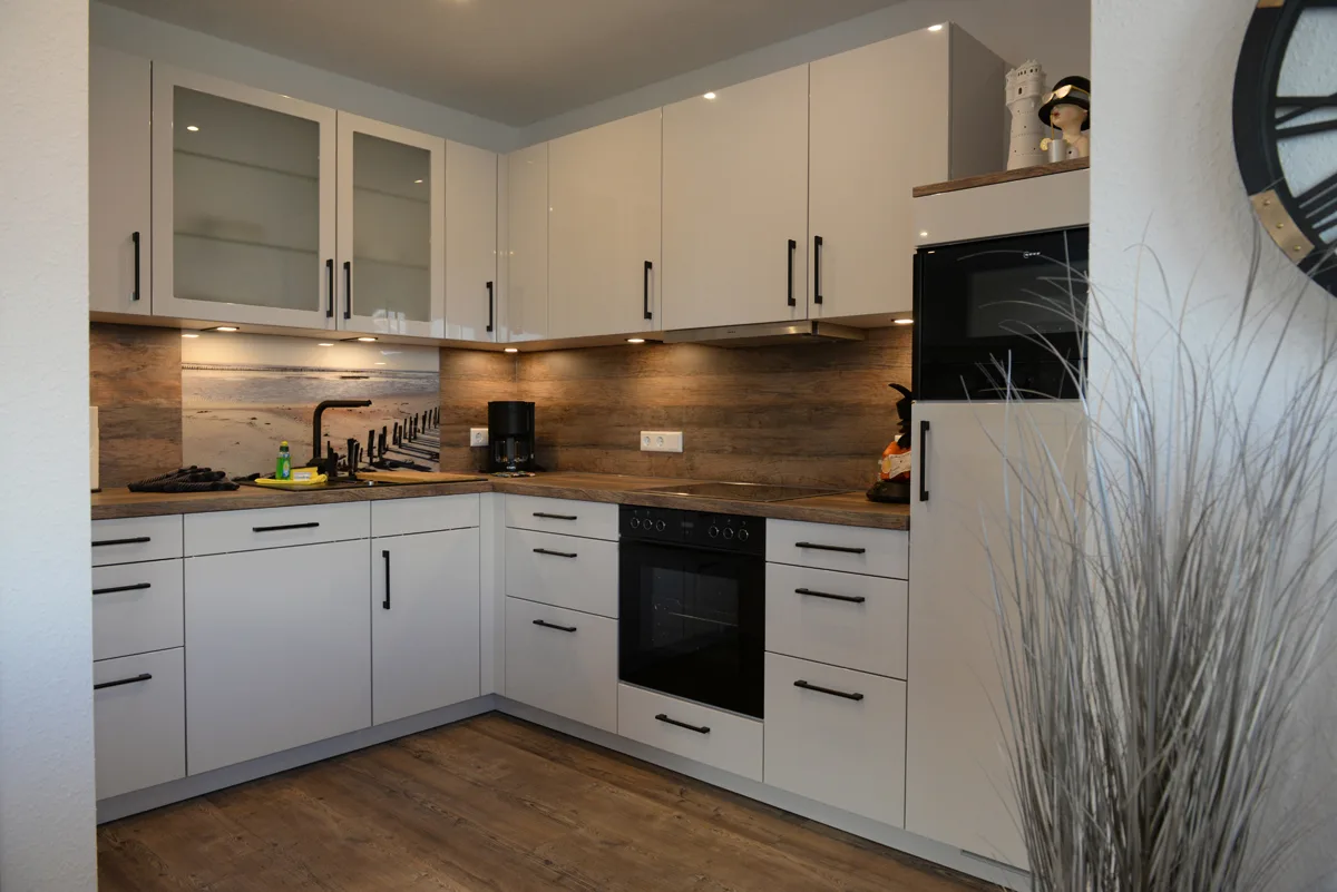Ferienwohnung Deichdeck 1 UR