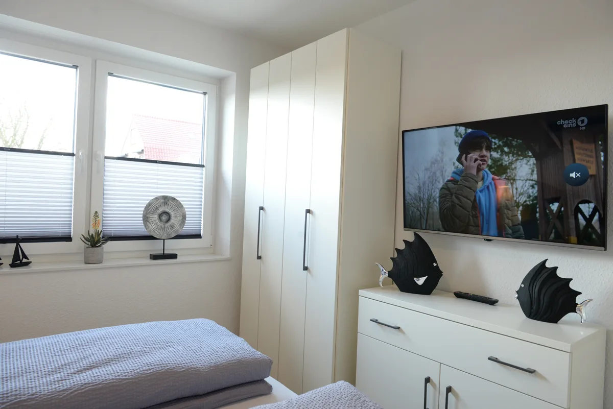 Ferienwohnung Deichdeck 1 UR