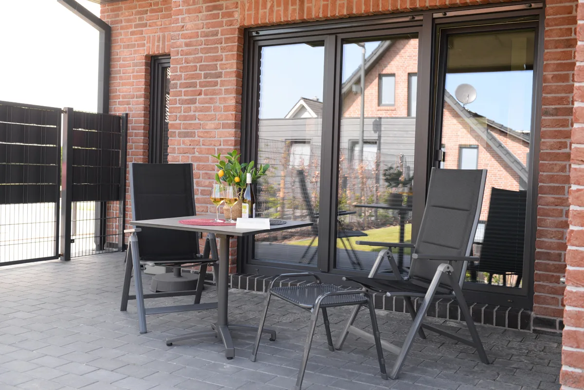 Ferienwohnung Deichdeck 1 UR