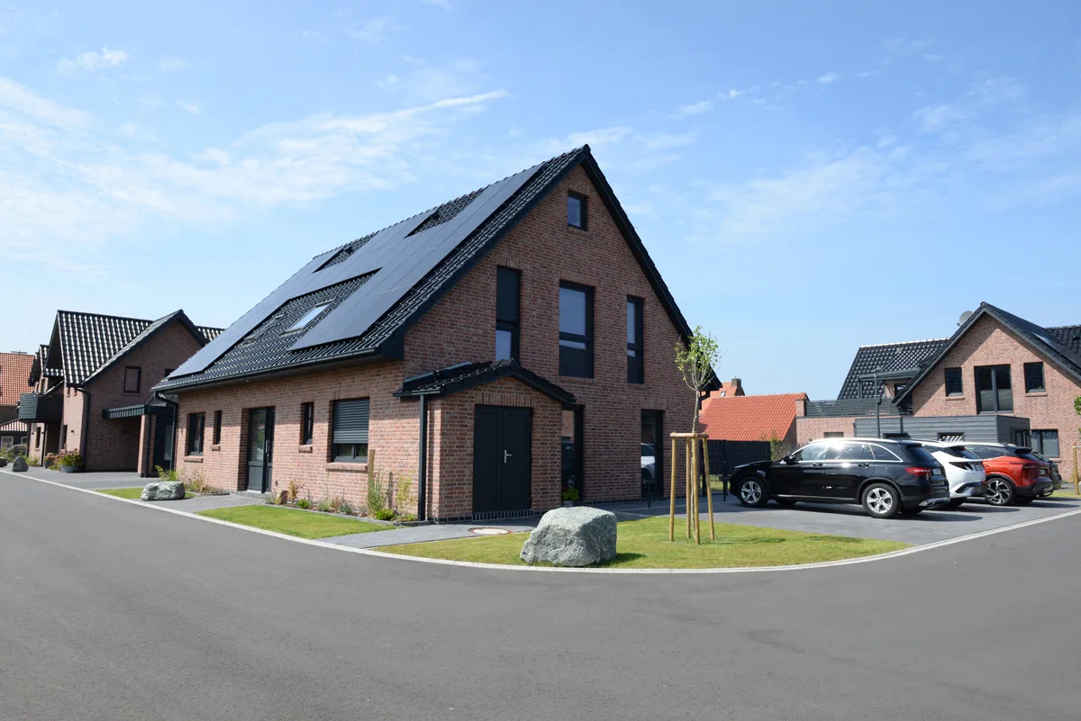 Ferienwohnung Deichdeck 1 UR