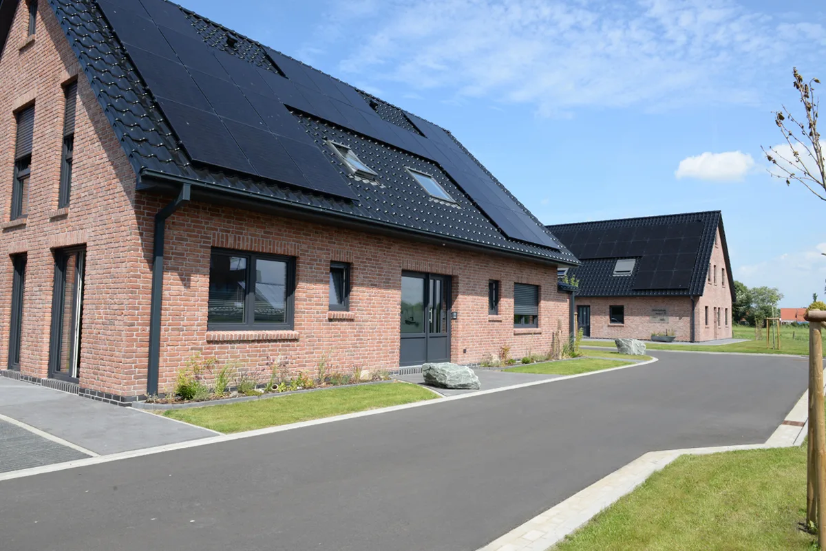 Ferienwohnung Deichdeck 1 UR