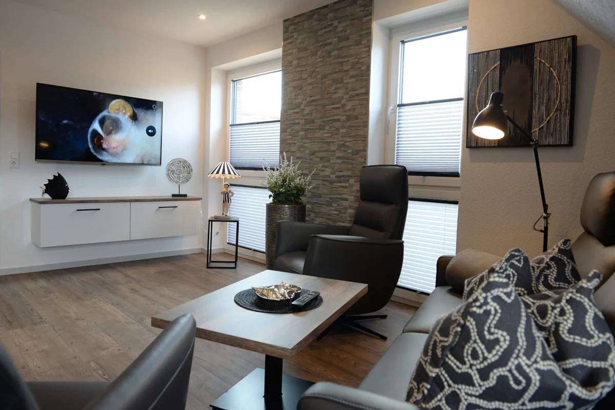Ferienwohnung Deichdeck 1 OL