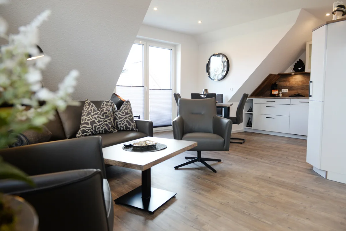 Ferienwohnung Deichdeck 1 OL