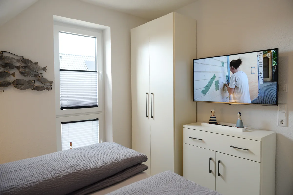 Ferienwohnung Deichdeck 1 OL