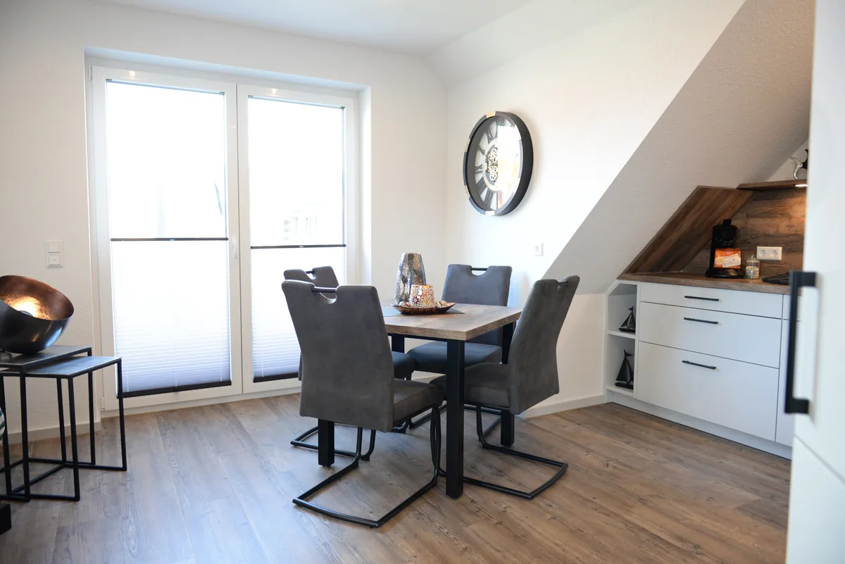 Ferienwohnung Deichdeck 1 OL