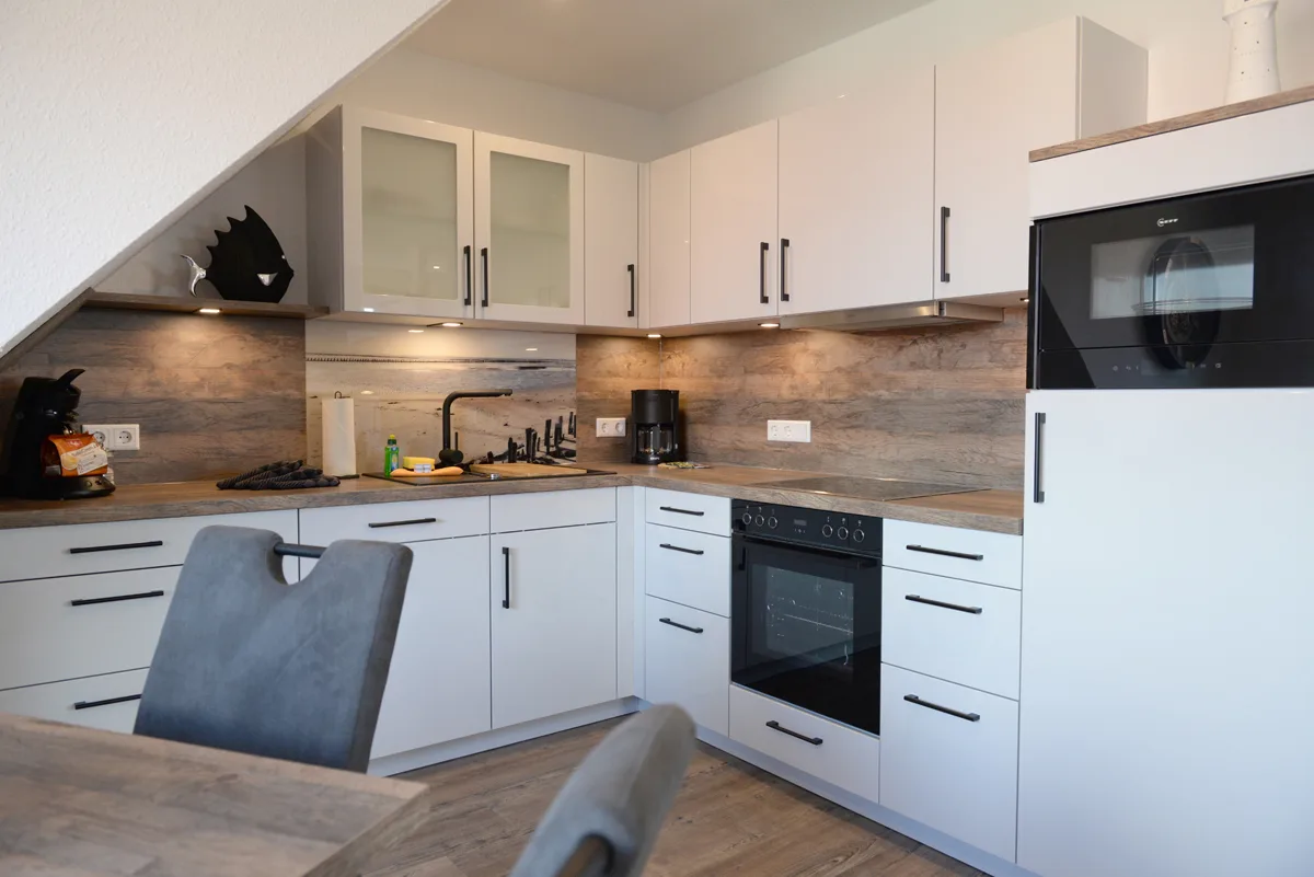 Ferienwohnung Deichdeck 1 OL