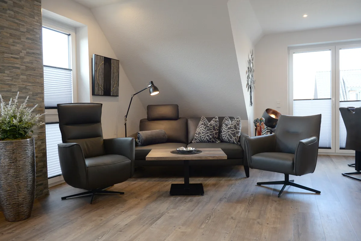 Ferienwohnung Deichdeck 1 OL