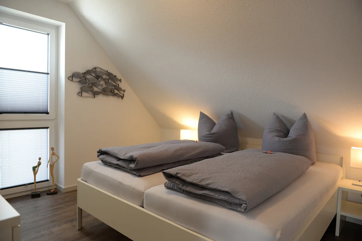 Ferienwohnung Deichdeck 1 OR