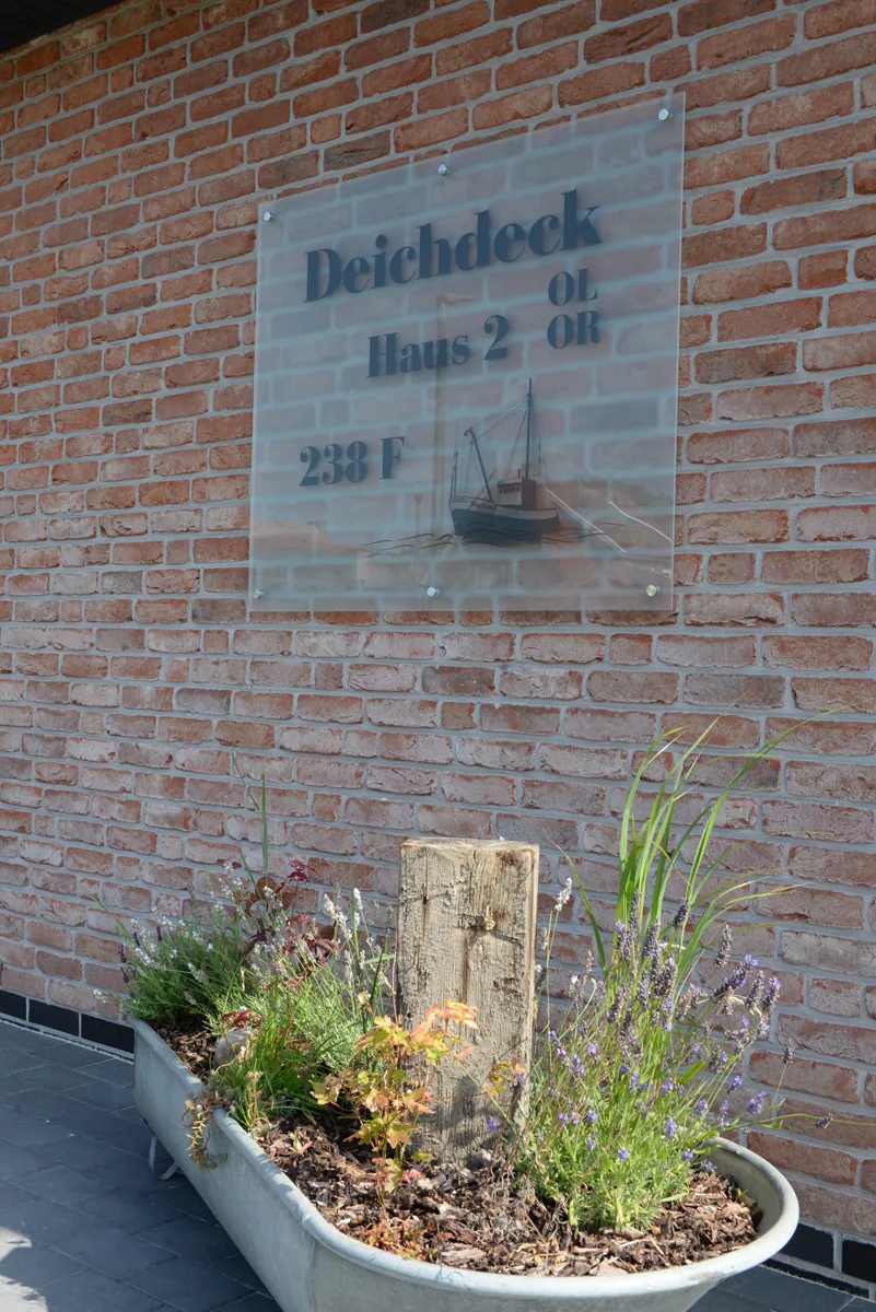 Ferienwohnung Deichdeck 2 UR