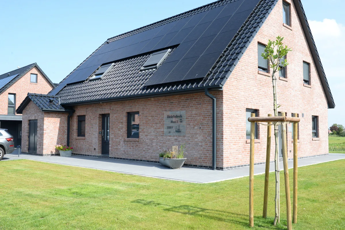 Ferienwohnung Deichdeck 2 UR