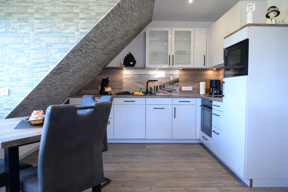 Ferienwohnung Deichdeck 2 OL