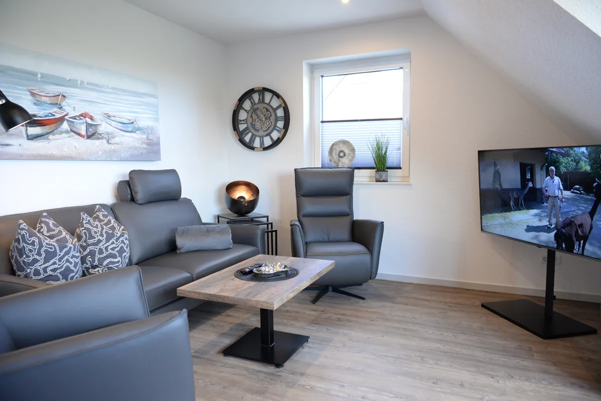 Ferienwohnung Deichdeck 2 OL