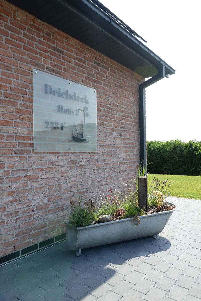 Ferienwohnung Deichdeck 2 OL