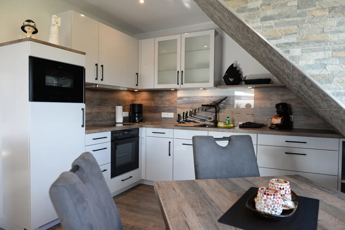 Ferienwohnung Deichdeck 2 OR