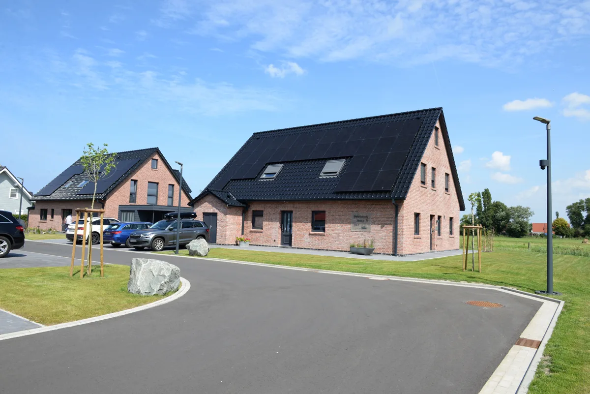 Ferienwohnung Deichdeck 2 OR
