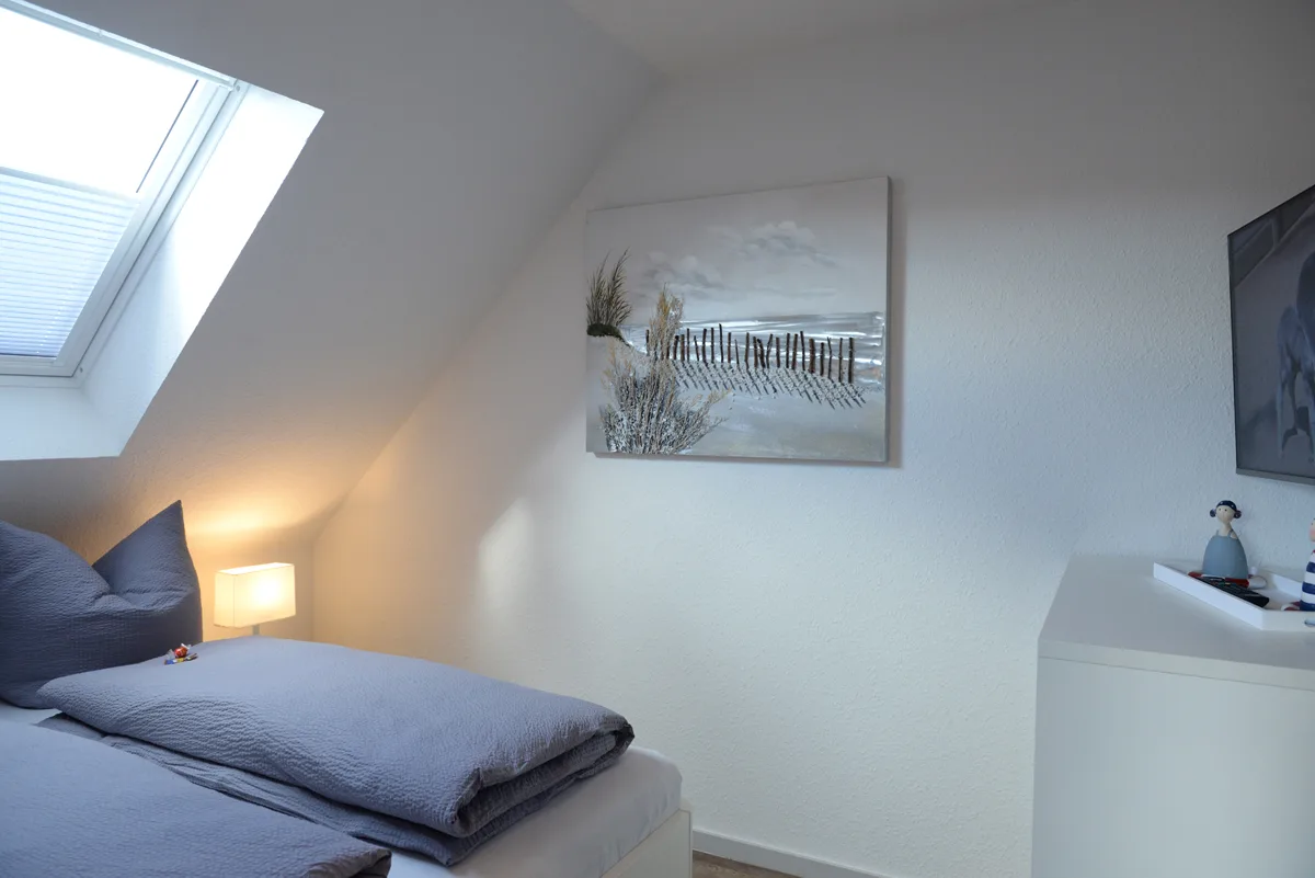 Ferienwohnung Deichdeck 2 OR