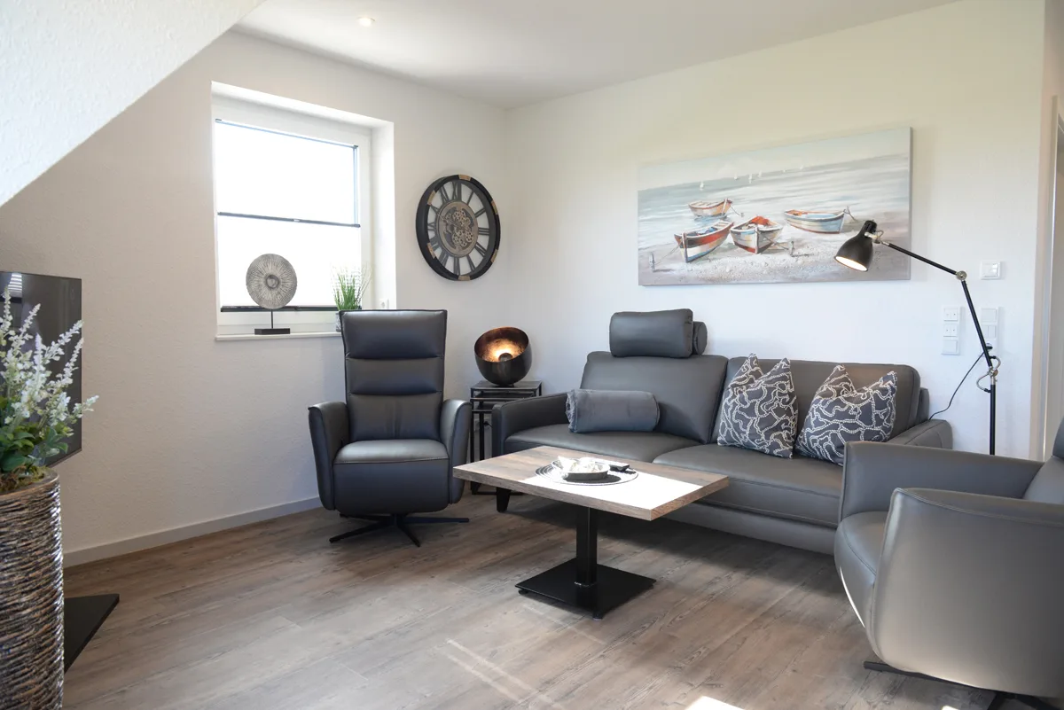 Ferienwohnung Deichdeck 2 OR