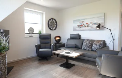 Ferienwohnung Deichdeck 2 OR