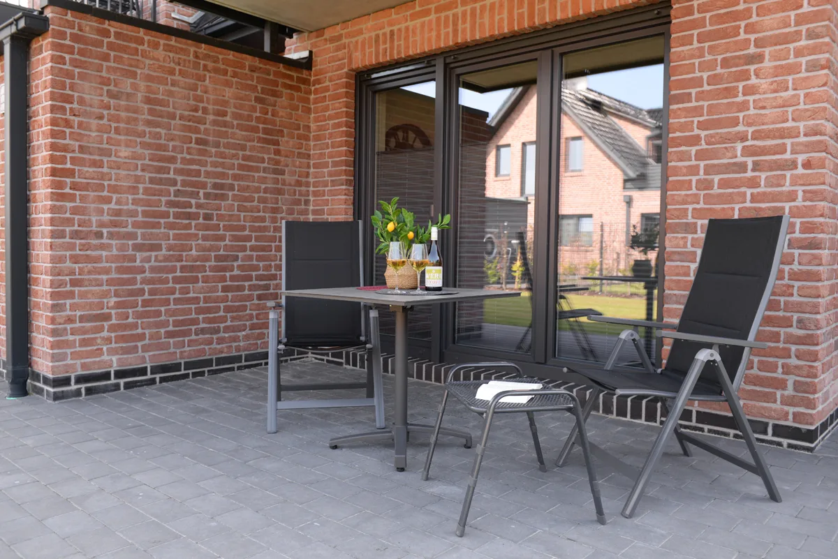 Ferienwohnung Deichdeck 3 UL