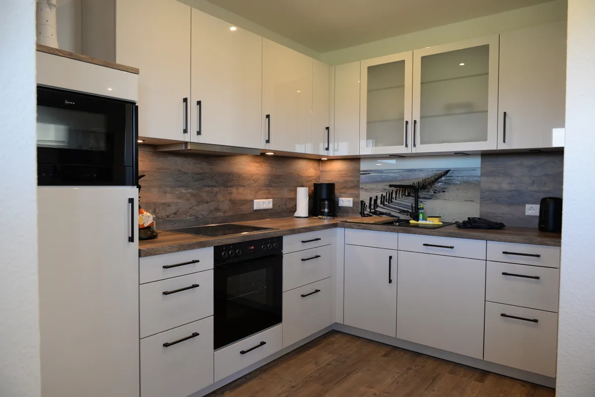 Ferienwohnung Deichdeck 3 UL