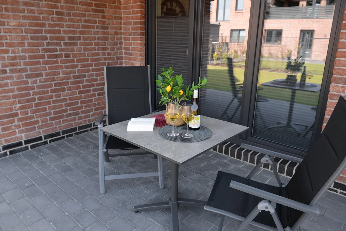 Ferienwohnung Deichdeck 3 UL
