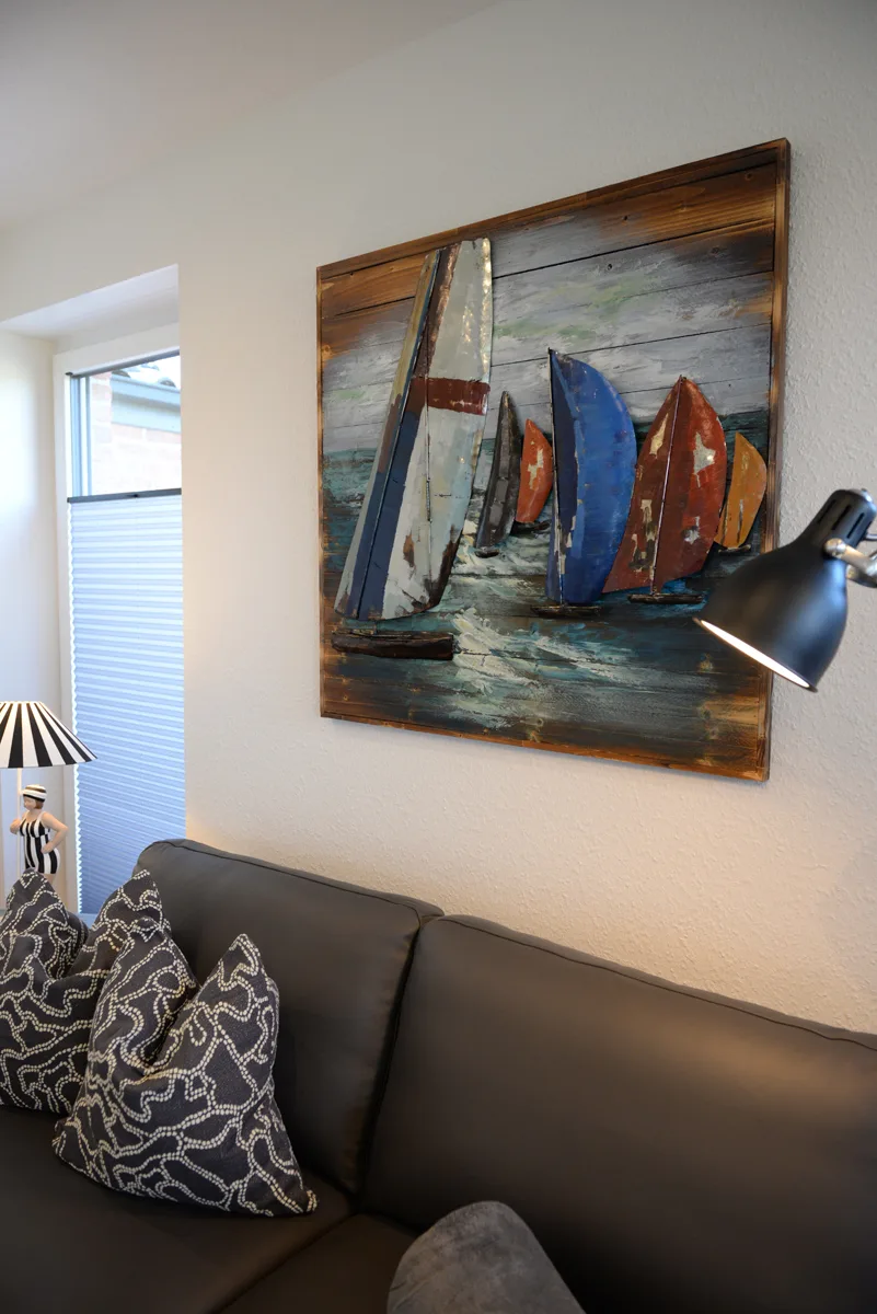 Ferienwohnung Deichdeck 3 UL
