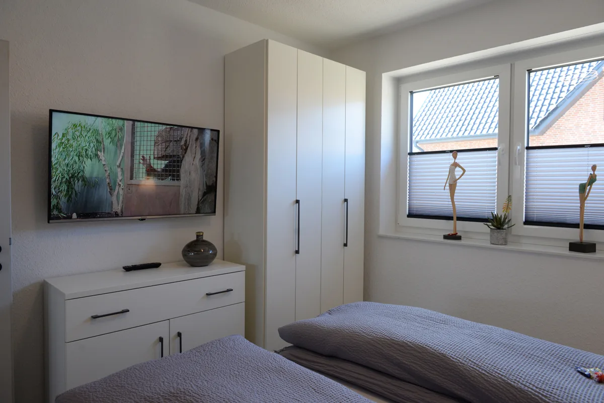 Ferienwohnung Deichdeck 3 UL
