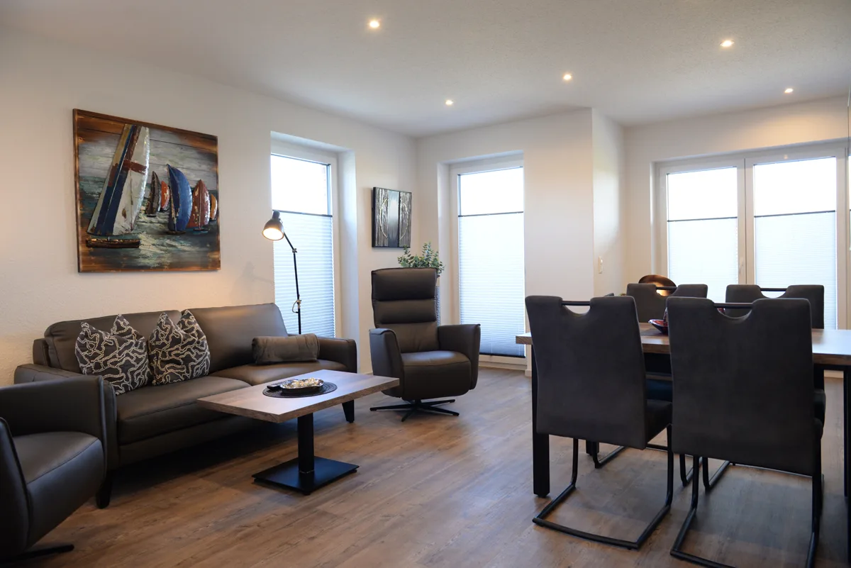 Ferienwohnung Deichdeck 3 UL