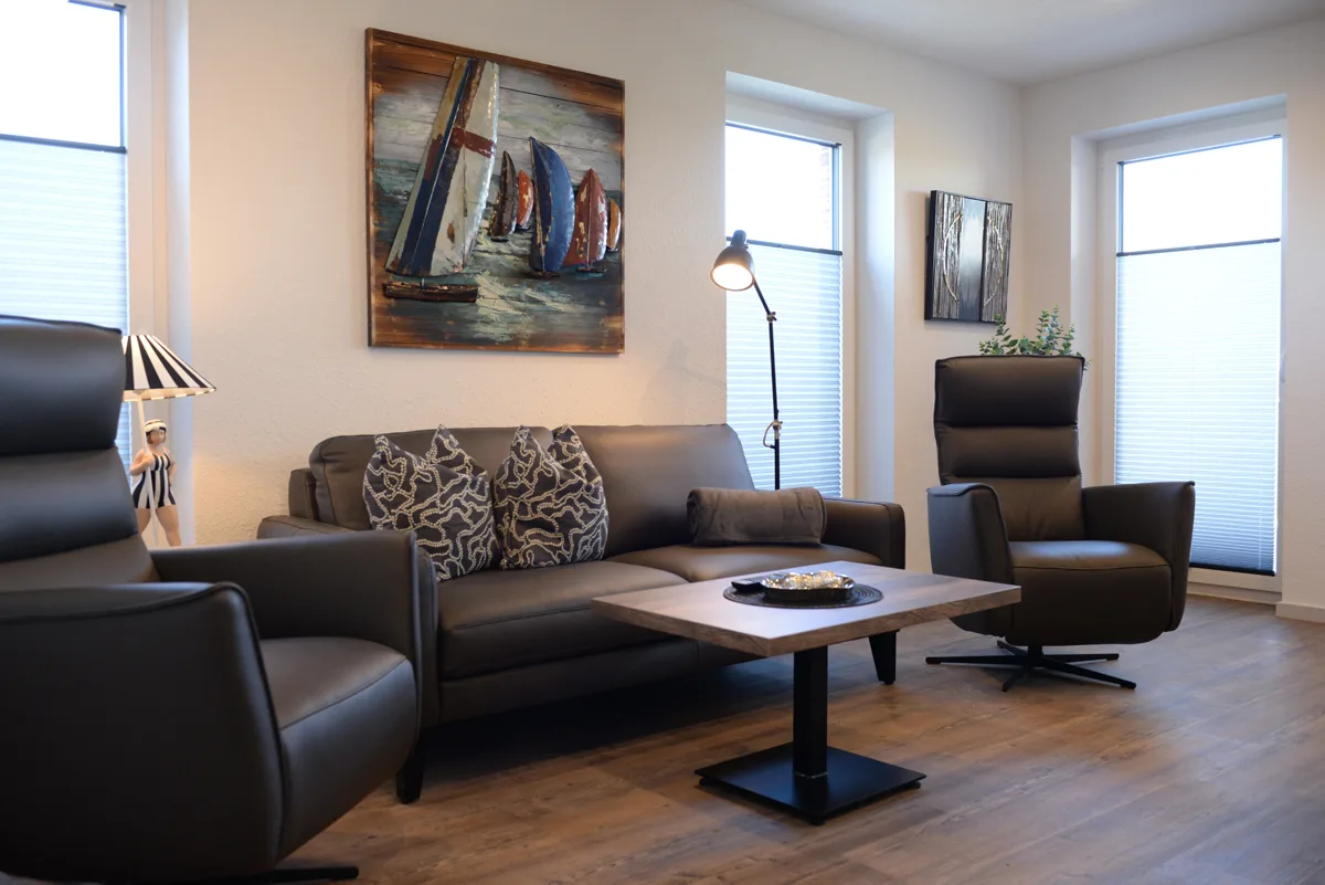 Ferienwohnung Deichdeck 3 UL