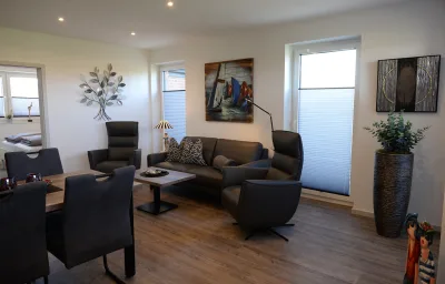 Ferienwohnung Deichdeck 3 UL