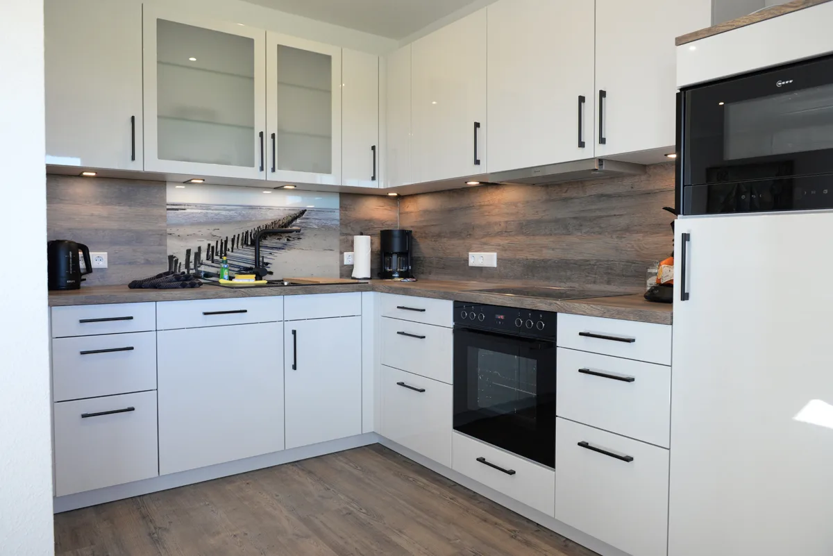 Ferienwohnung Deichdeck 3 UR