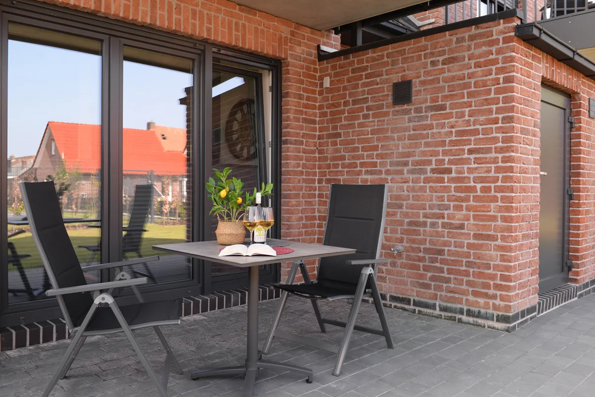 Ferienwohnung Deichdeck 3 UR