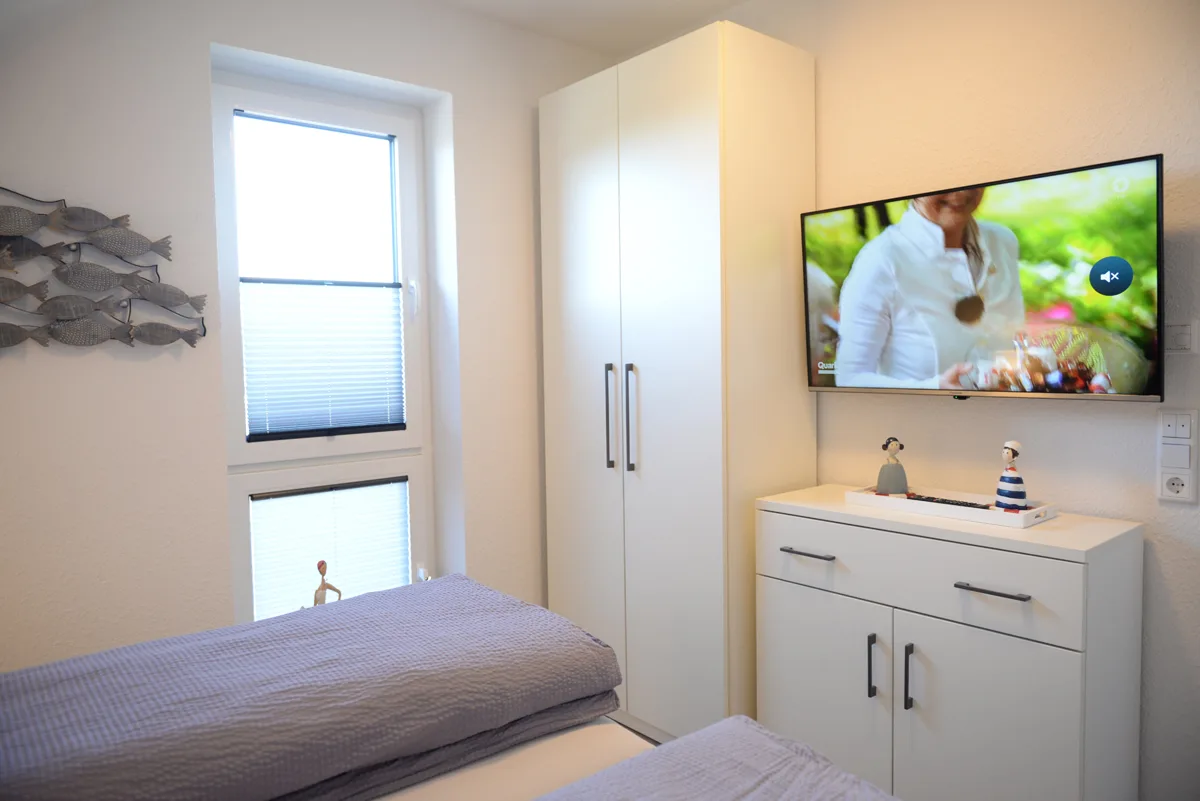 Ferienwohnung Deichdeck 3 OL