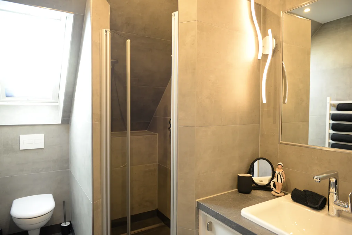 Ferienwohnung Deichdeck 3 OL