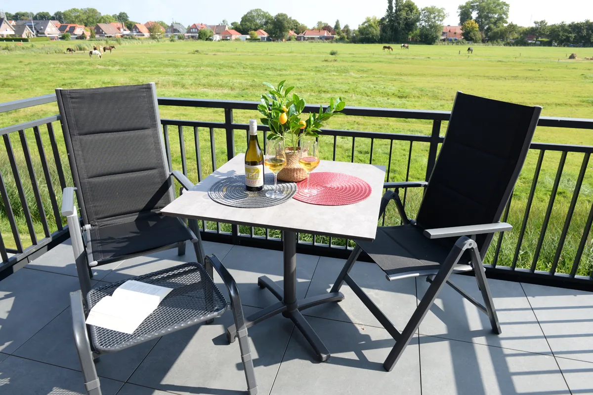 Ferienwohnung Deichdeck 3 OL