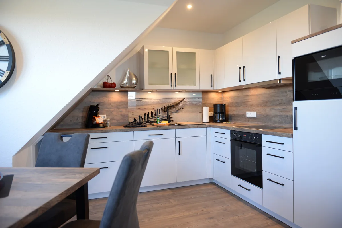 Ferienwohnung Deichdeck 3 OL