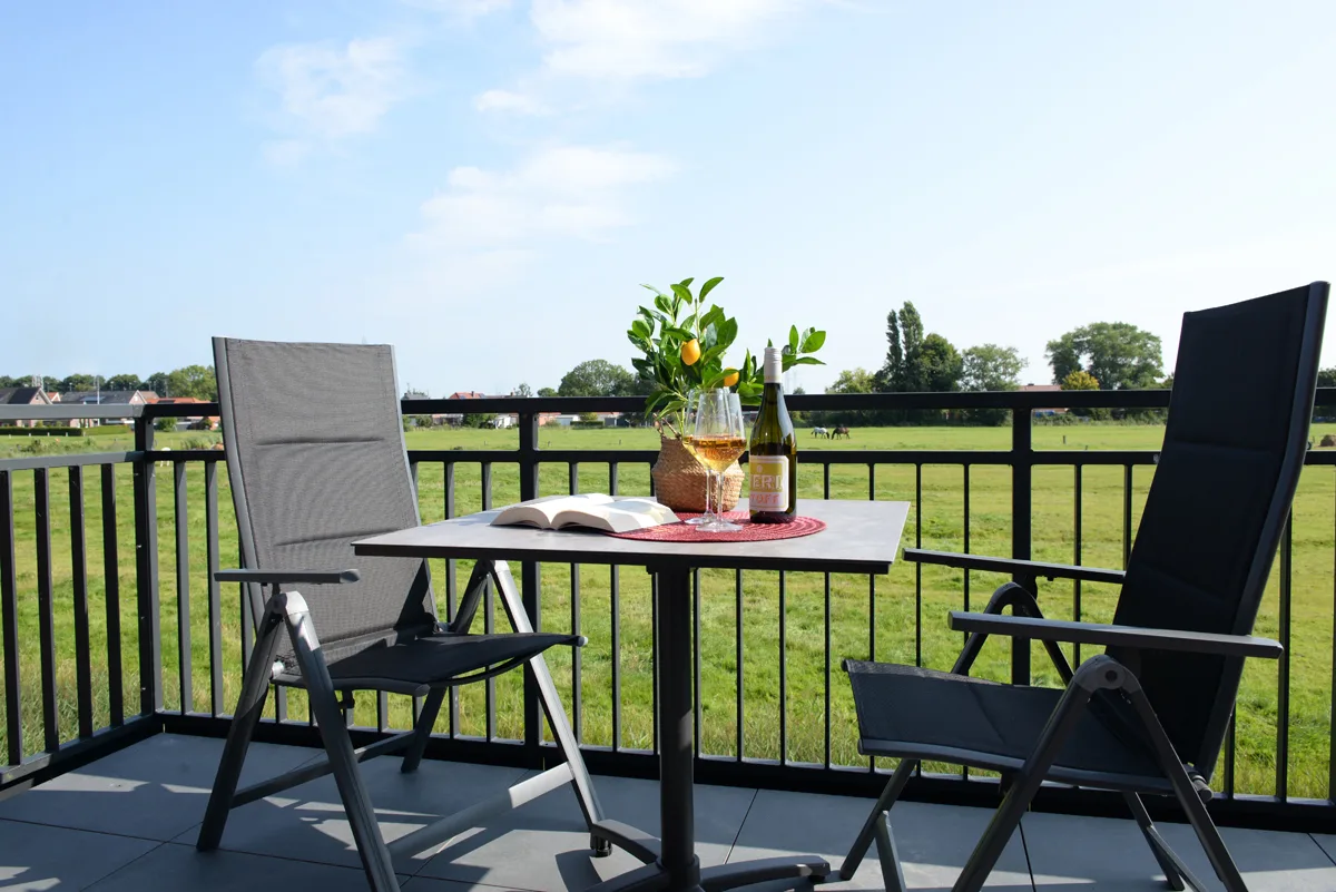 Ferienwohnung Deichdeck 3 OL