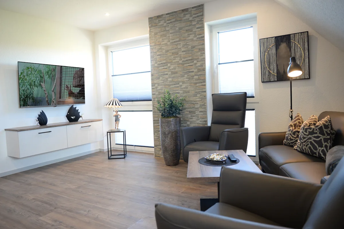 Ferienwohnung Deichdeck 3 OL