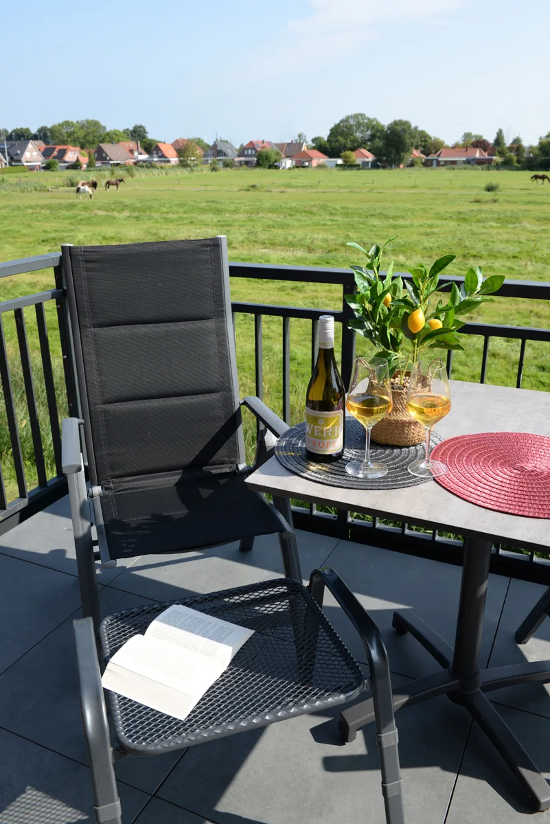 Ferienwohnung Deichdeck 3 OR