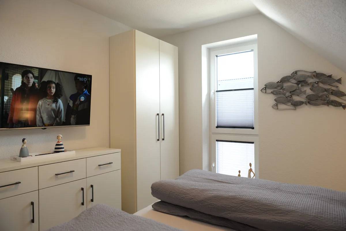 Ferienwohnung Deichdeck 3 OR