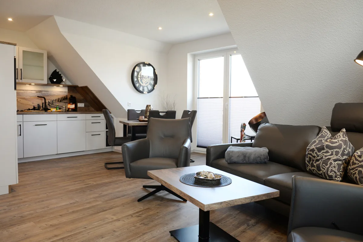 Ferienwohnung Deichdeck 3 OR