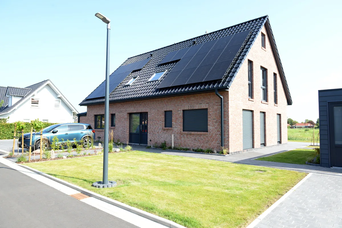 Ferienwohnung Deichdeck 3 OR