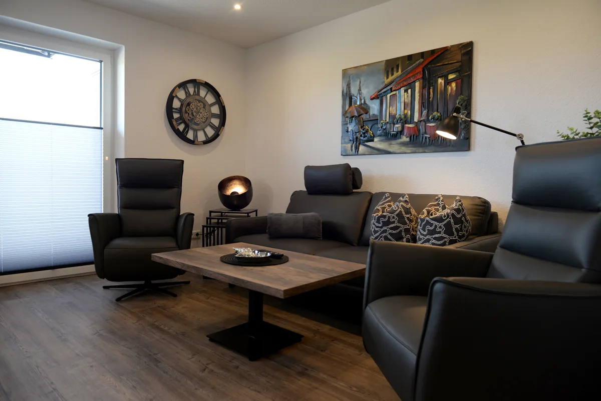 Ferienwohnung Deichdeck 4 UL