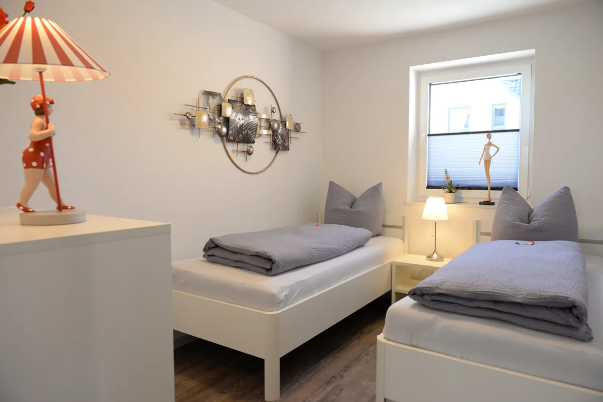 Ferienwohnung Deichdeck 4 UL