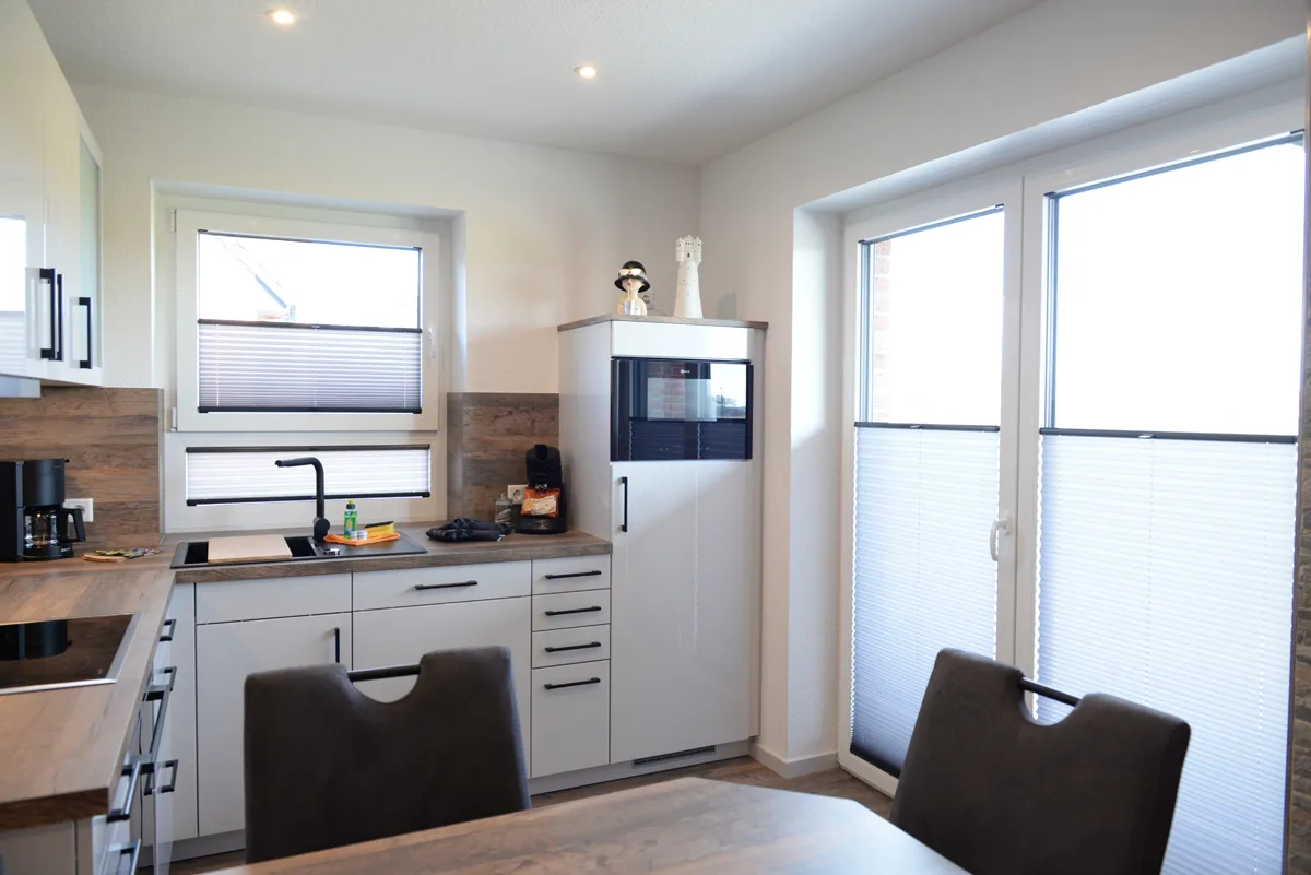 Ferienwohnung Deichdeck 4 UL