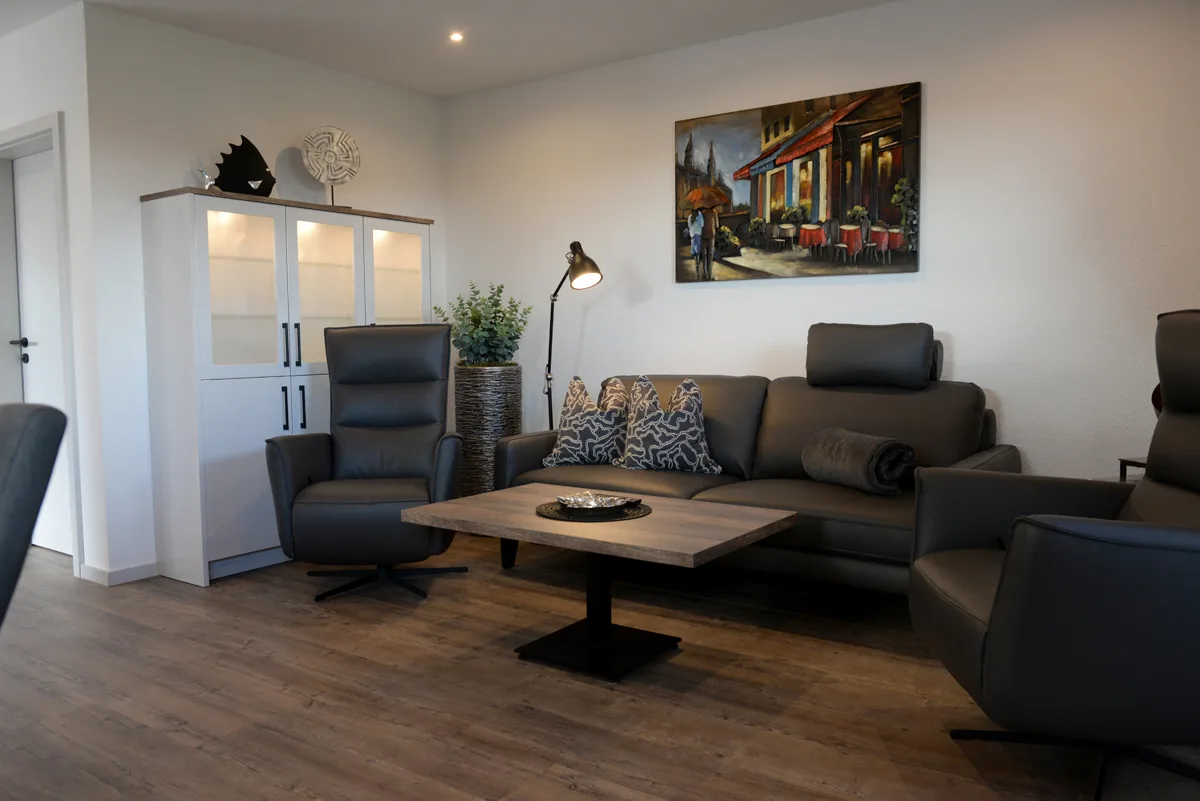 Ferienwohnung Deichdeck 4 UR