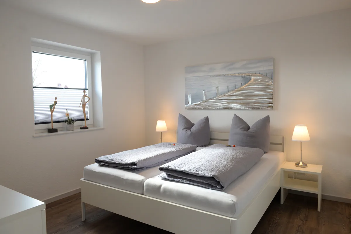 Ferienwohnung Deichdeck 4 UR